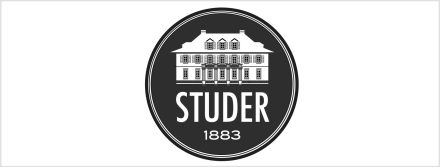 Studer Distillerie Sponsor Silber